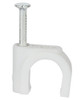 CABLE CLIPS ROUND