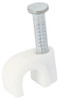 CABLE CLIPS ROUND