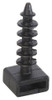 XMAS TREE PLUG FOR CABLE TIES - 150