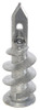 ZINC ALLOY PLASTERBOARD ANCHOR - 100