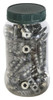 ZINC ALLOY PLASTERBOARD ANCHOR - 100