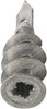 ZINC ALLOY PLASTERBOARD ANCHOR - 100