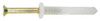 FLAT HEAD NYLON NAIL - 100