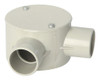 CONDUIT 3 WAY JUNCTION BOX