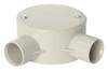 CONDUIT 2 WAY R/A JUNCTION