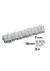 TERMINAL STRIP 12 WAY