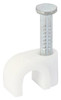 CABLE CLIPS ROUND
