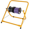 HEAVY-DUTY FOLDABLE CABLE REEL STAND