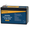 12.8V 8AH LiFePO4 BATTERY - POWERHOUSE
