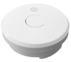 RED SMOKE ALARM - 9V BATTERY