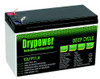 12.8V 11.4AH LiFePO4 - DRYPOWER
