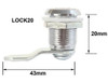 LOCK & KEY SWITCHES