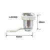 LOCK & KEY SWITCHES