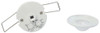 PIR CEILING FLUSH MOTION SENSOR 240VAC