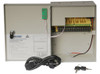 WALL MOUNT BOX POWER SUPPLY 18X 12VDC