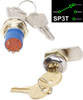 LOCK & KEY SWITCHES