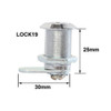 LOCK & KEY SWITCHES