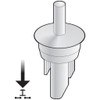 TAMPER SWITCH NO