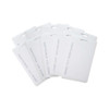 125kHZ RFID THIN PROXIMITY CARDS 10 PACK