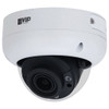 8MP IP CAMERA MOTORISED VANDALPROOF DOME