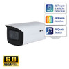 6MP IP CAMERA MOTORISED BULLET - PROFESSIONAL SERIES