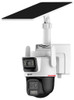 3MP 4G AI MULTI-VISION PTZ STANDALONE SOLAR CAMERA
