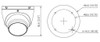 2MP HDCVI CAMERA TURRET DOME