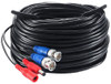 COMBINED POWER & 4K BNC VIDEO LEAD