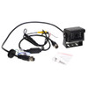 SURFACE MOUNT HEAVY DUTY CAMERA WITH LOOP SYSTEM