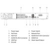NETWORK VIDEO RECORDER 8 CHANNEL - VIP 256MBPS PoE