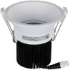 13W DALI-2 RECESSED LED DOWNLIGHT NARROW BEAM GIMBAL – 100MMØ