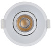 13W DALI-2 RECESSED LED DOWNLIGHT NARROW BEAM GIMBAL – 100MMØ