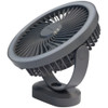 FAN & LED LIGHT RECHARGEABLE