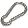 60MM CARABINER SNAP HOOK FOR HIGH BAY LIGHTS