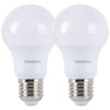 LED LIGHT BULB - E27 SCREW TYPE - PACK OF 2