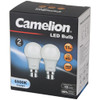 LED LIGHT BULB - B22 BAYONET TYPE - CAMELION