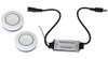 DC INLINE SWITCH WITH WIRELESS BUTTONS