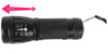 LED FLASHLIGHT WITH ADJUSTABLE FOCUS 3xAA
