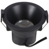 10W TRI CCT LED DOWN LIGHTS 100mmØ NARROW BEAM
