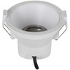 10W TRI CCT LED DOWN LIGHTS 100mmØ NARROW BEAM