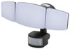 LED FLOOD LIGHT 36W SOLAR MOTION SENSOR