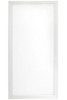 18W LED ½ PANEL - 595x295MM - VERBATIM