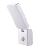 LED LIGHT 15W 240VAC WITH PIR SENSOR - IP65