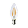 LED Candle Dim 4W Ww B15
