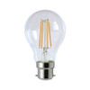 LED Cf15dim 8W Cw B22