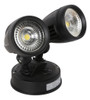 2x 13W LED SECURITY SPOT LIGHT - IP54