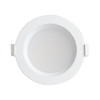 13W DIMMABLE LED DOWN LIGHTS 110mmØ - RECESSED