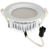 10W DIMMABLE LED DOWN LIGHTS 70mmØ - RECESSED
