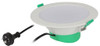 20W DIMMABLE LED DOWN LIGHT 190mmØ - CELESTRA