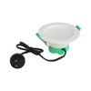 10W TRI CCT DIMMABLE LED DOWN LIGHT 115mmØ - RECESSED